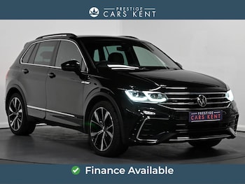 Used Volkswagen Tiguan 2021 for sale - 78429418: Photo