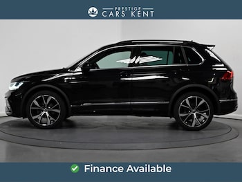Used Volkswagen Tiguan 2021 for sale - 78429418: Photo