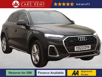 Used Audi Q5 2023 for sale - 75940150: Photo