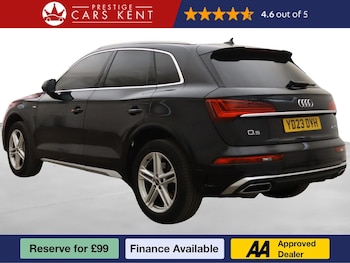 Used Audi Q5 2023 for sale - 75940150: Photo