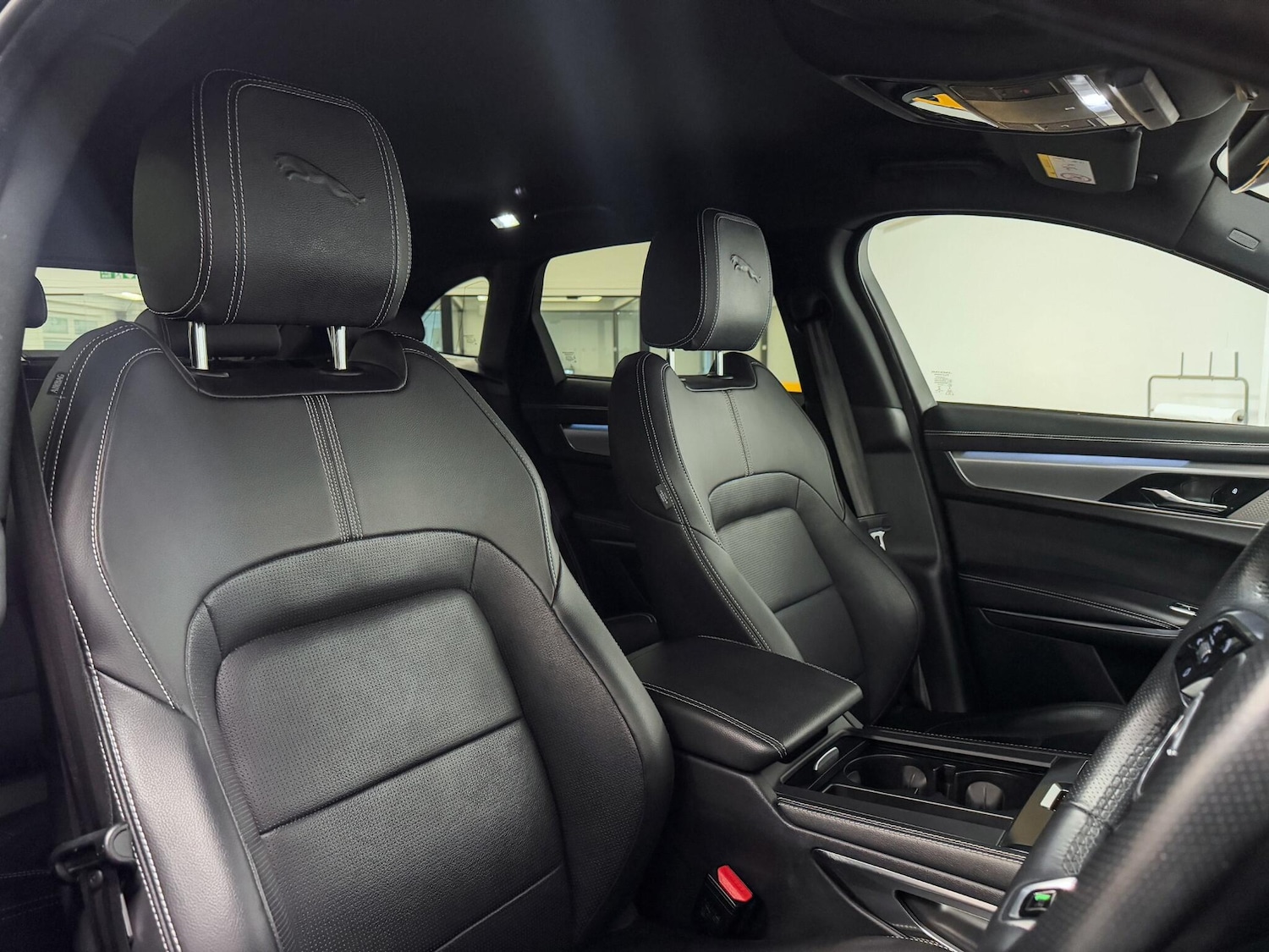 Used Jaguar F-Pace 2022 for sale - 76361382: Photo 22