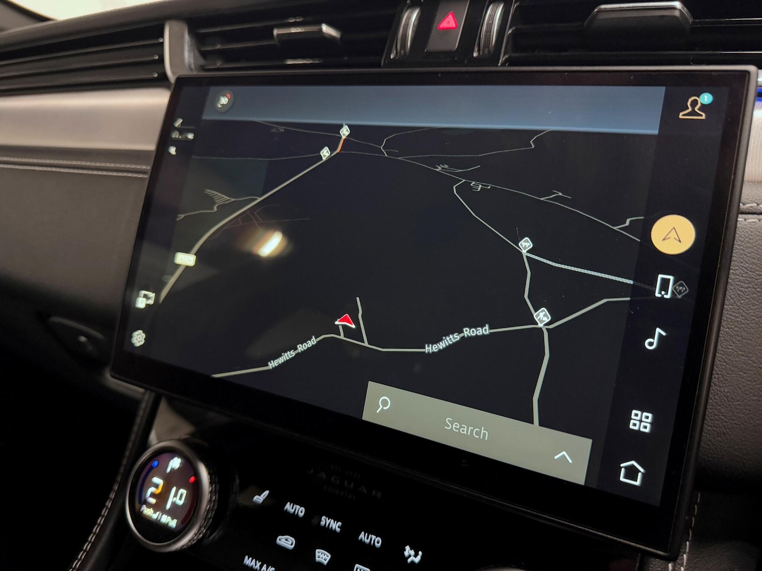 Used Jaguar F-Pace 2022 for sale - 76361382: Photo 39