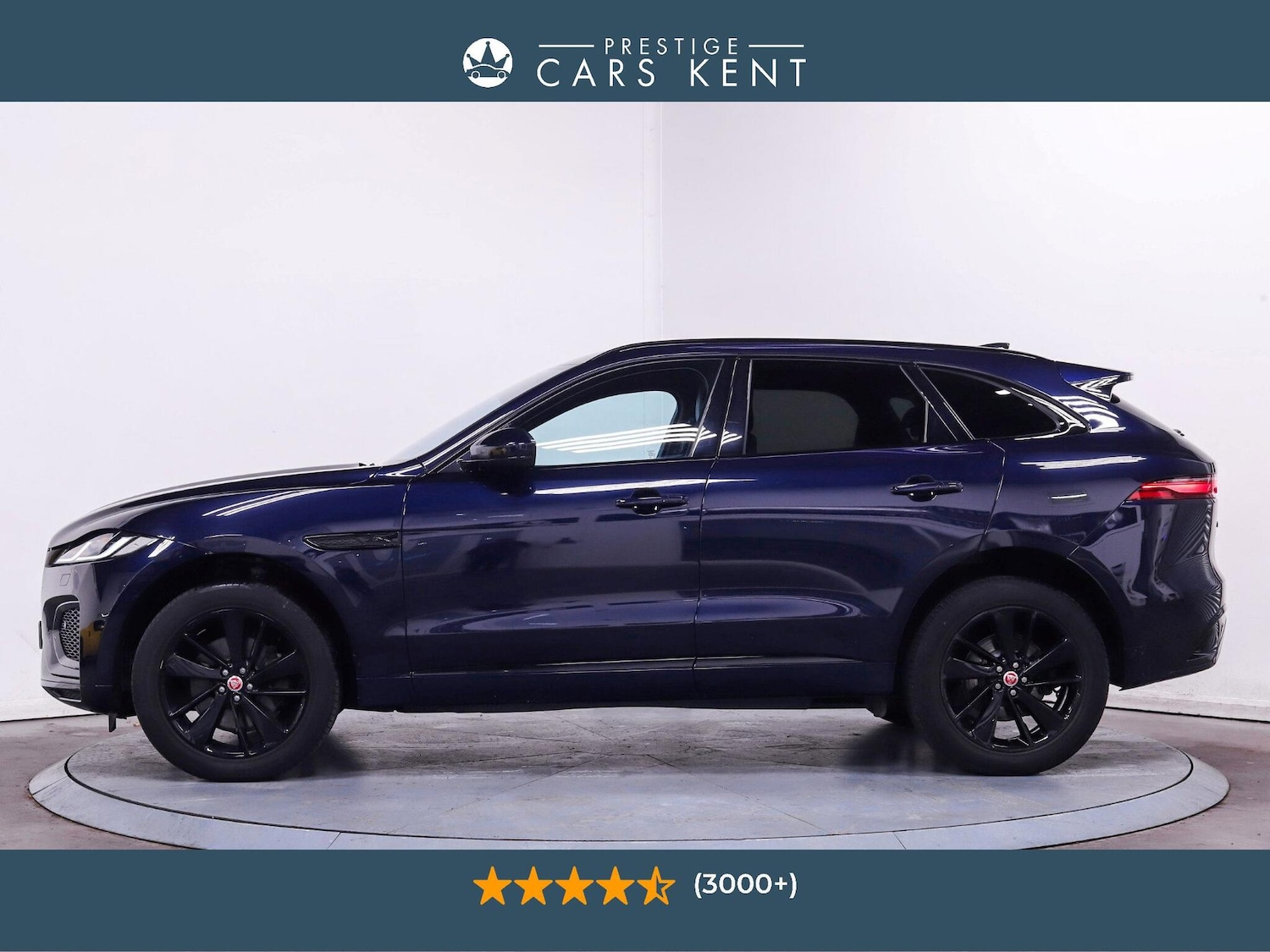 Used Jaguar F-Pace 2022 for sale - 76361382: Photo 4