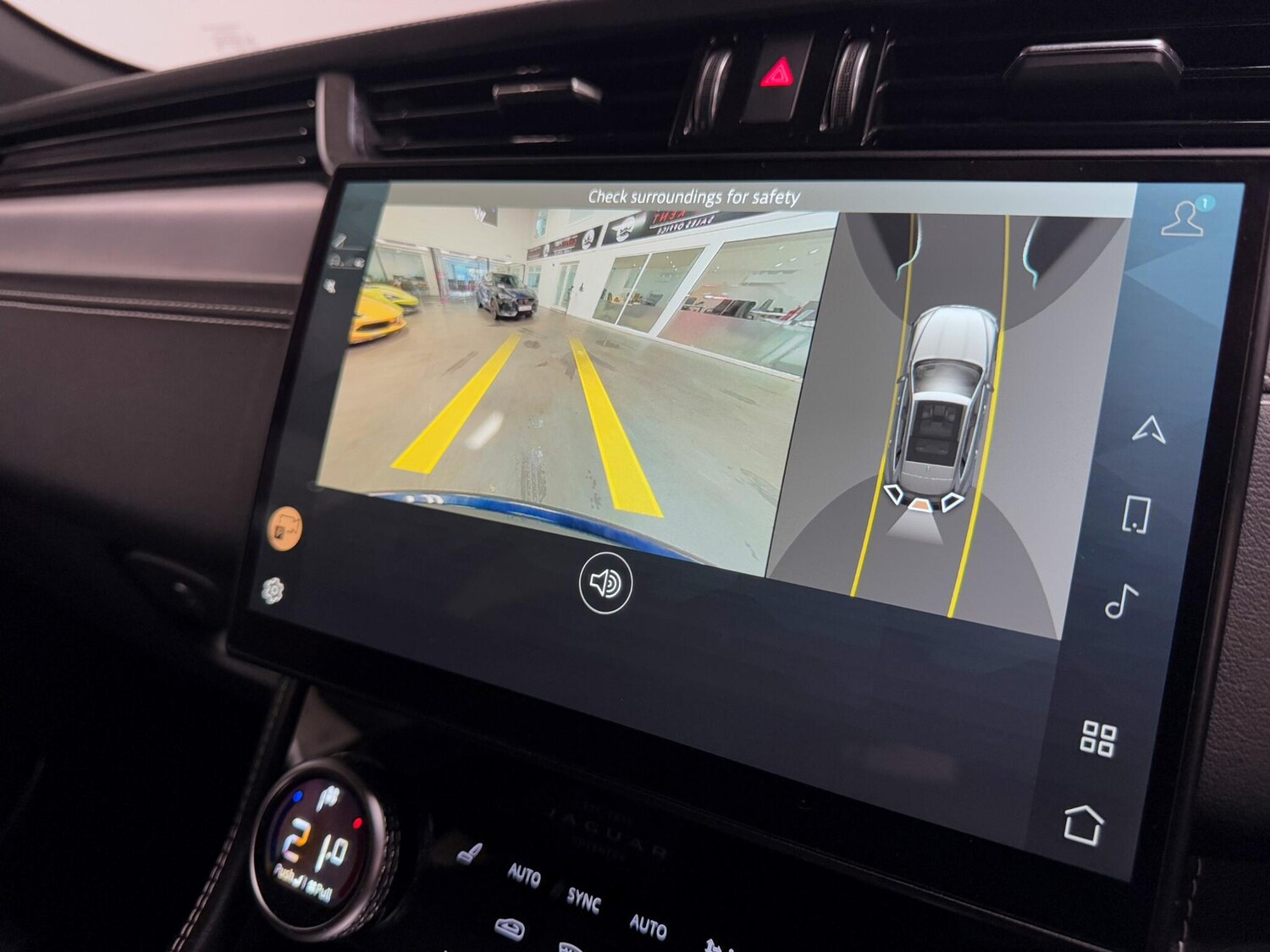 Used Jaguar F-Pace 2022 for sale - 76361382: Photo 40