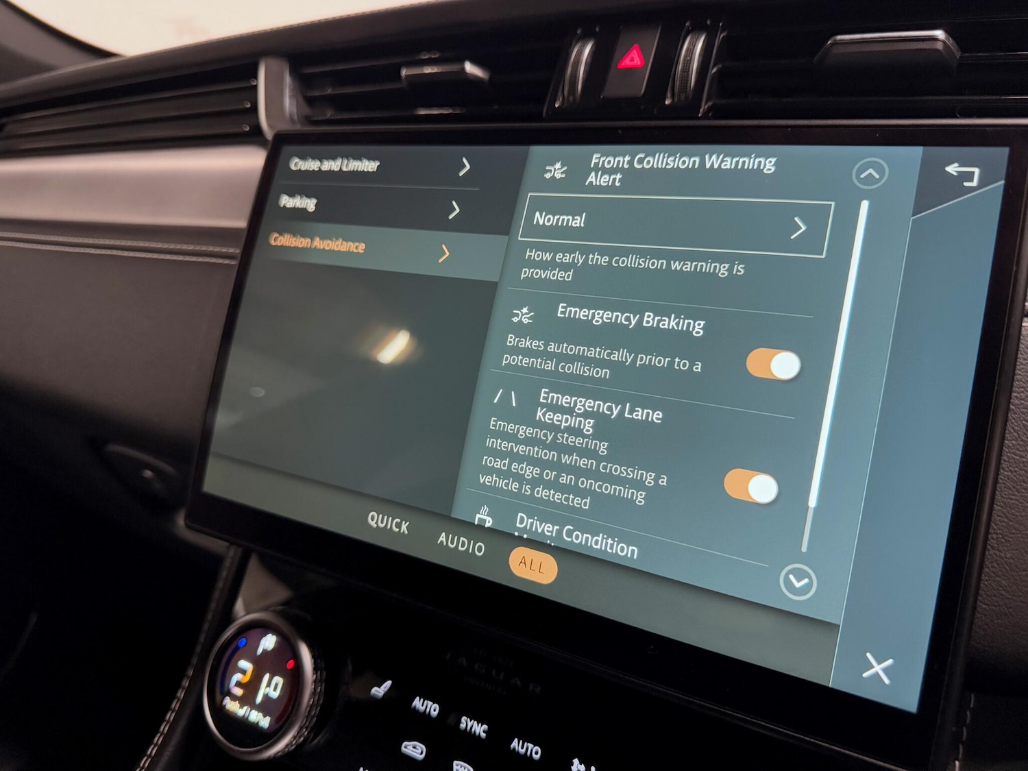 Used Jaguar F-Pace 2022 for sale - 76361382: Photo 46