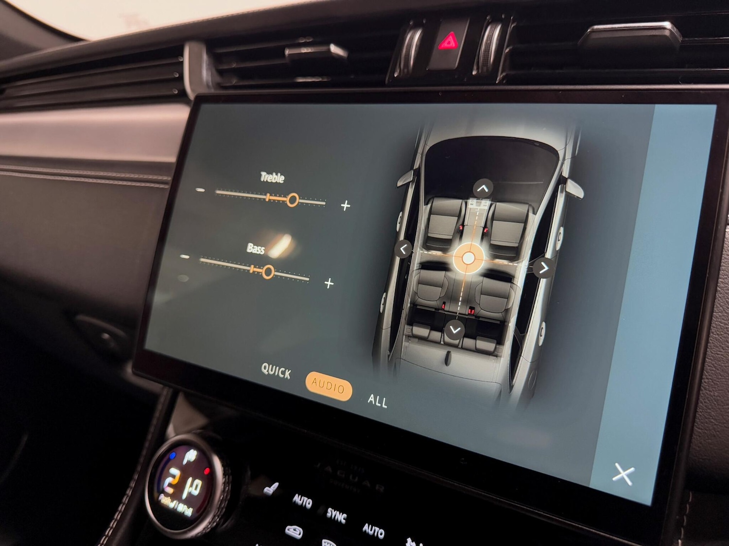 Used Jaguar F-Pace 2022 for sale - 76361382: Photo 47