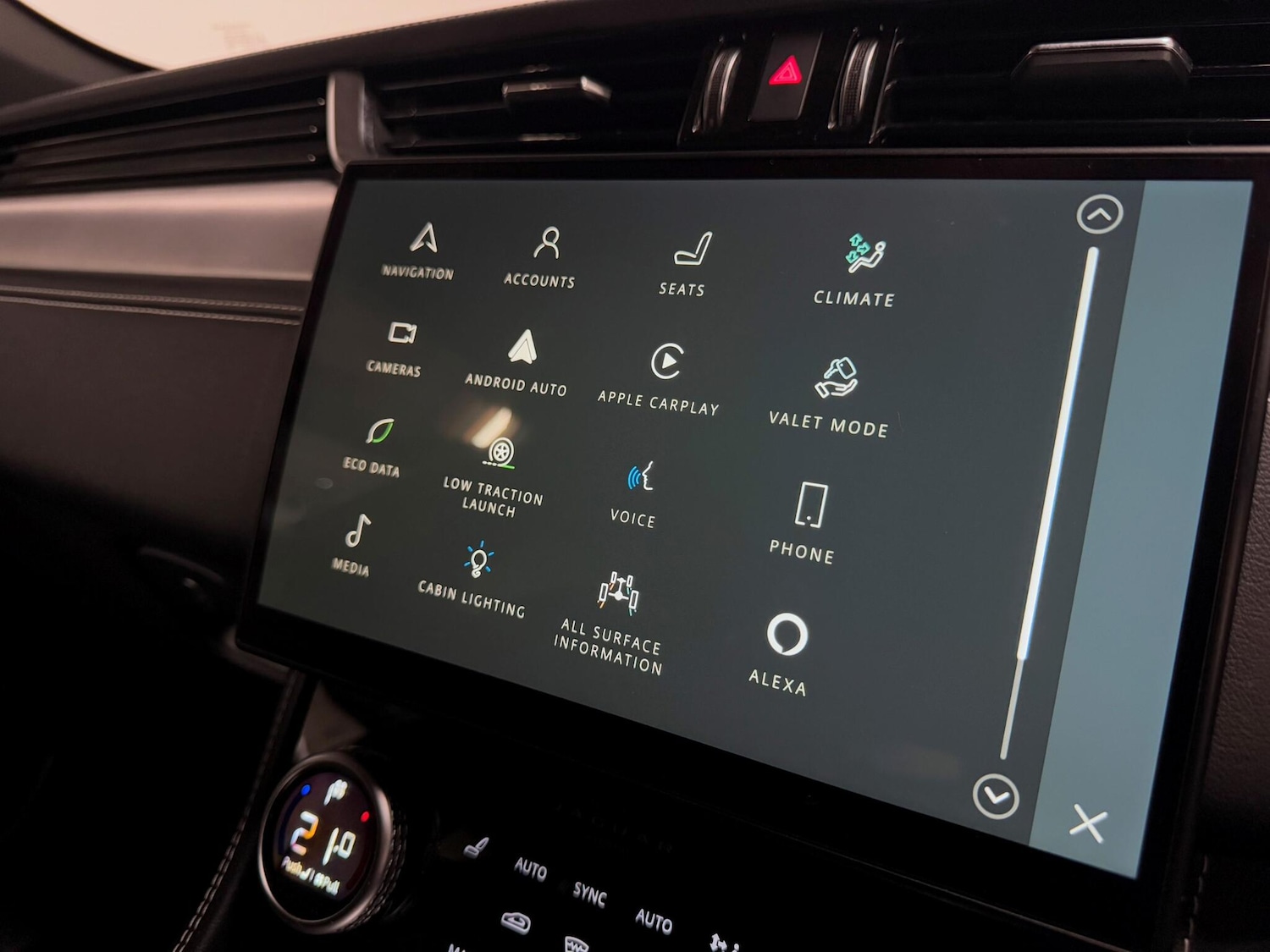 Used Jaguar F-Pace 2022 for sale - 76361382: Photo 49