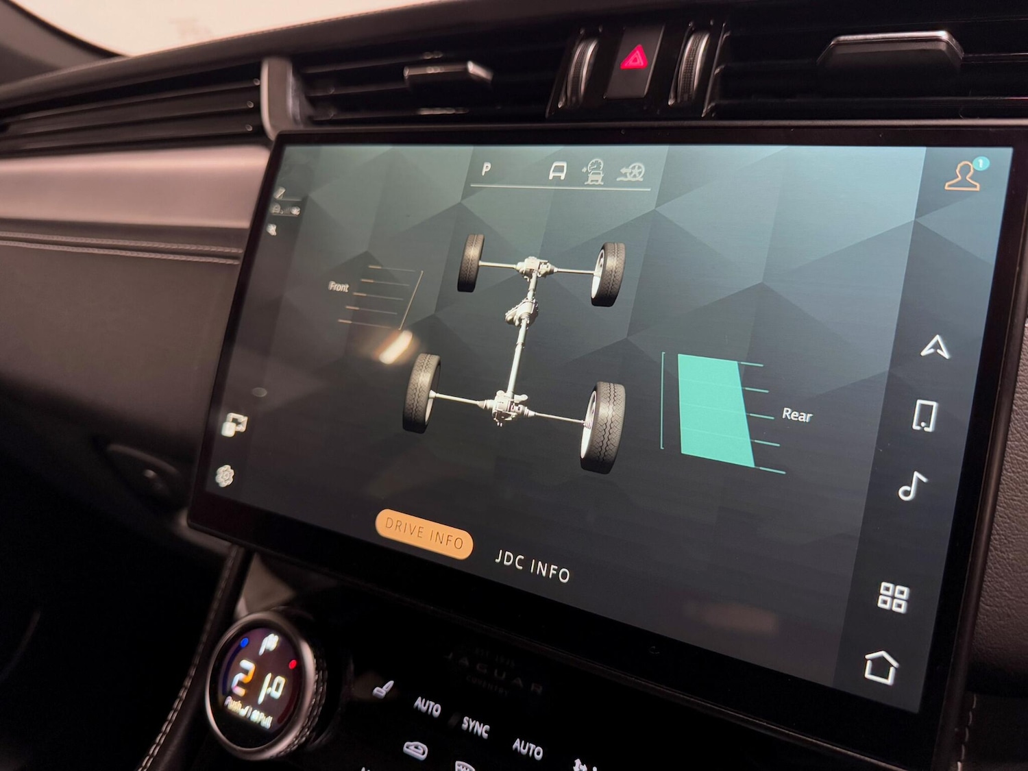 Used Jaguar F-Pace 2022 for sale - 76361382: Photo 50