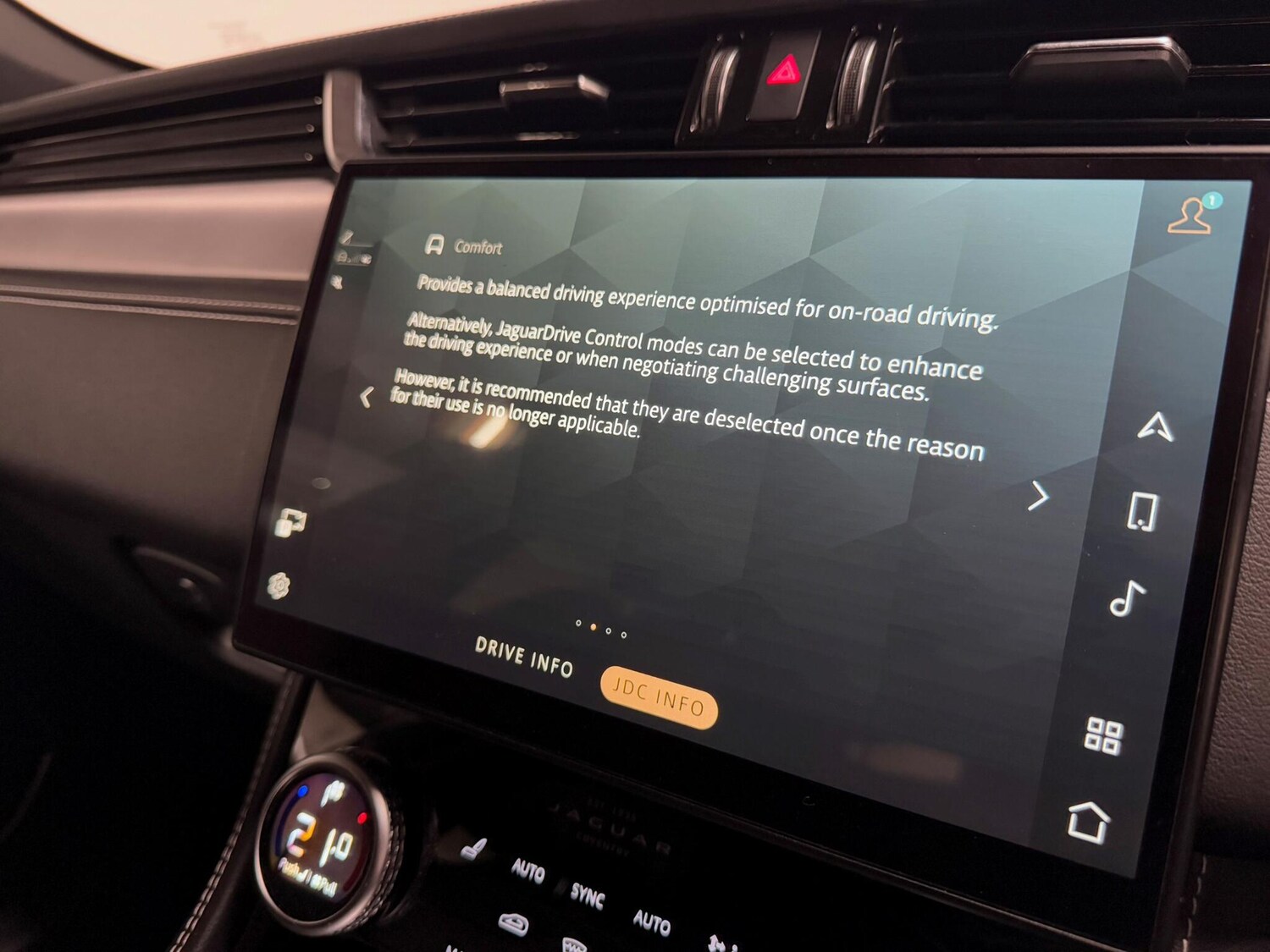 Used Jaguar F-Pace 2022 for sale - 76361382: Photo 51