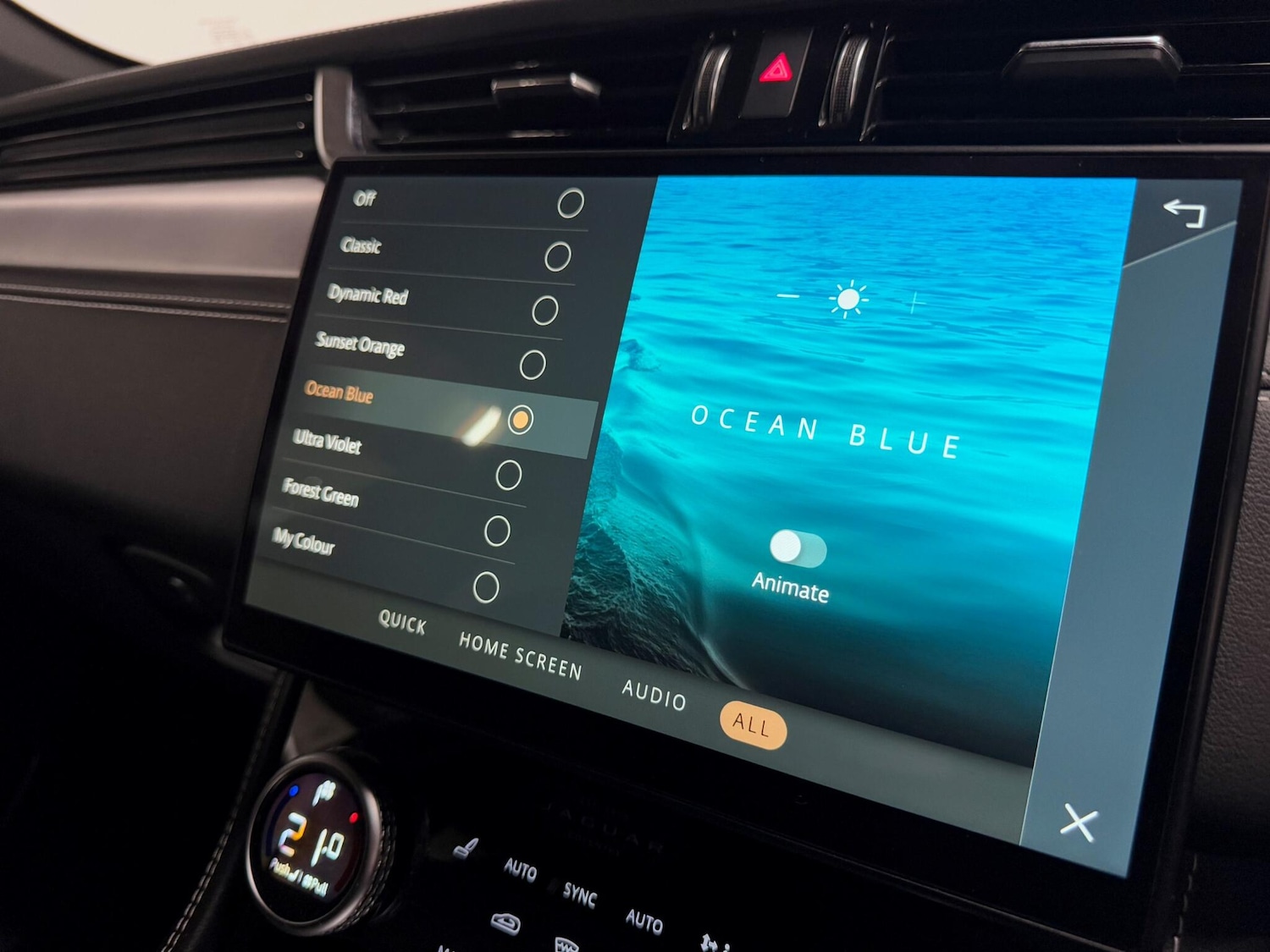 Used Jaguar F-Pace 2022 for sale - 76361382: Photo 52
