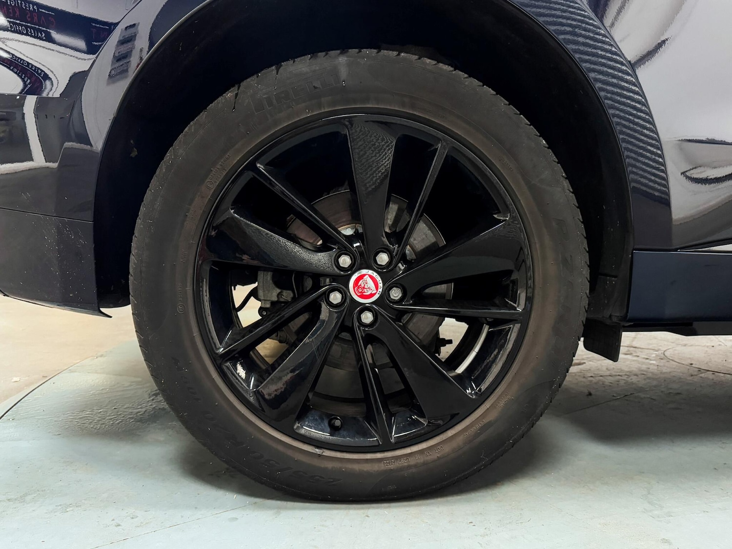 Used Jaguar F-Pace 2022 for sale - 76361382: Photo 56