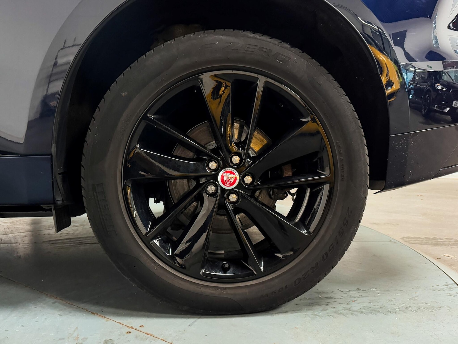 Used Jaguar F-Pace 2022 for sale - 76361382: Photo 59