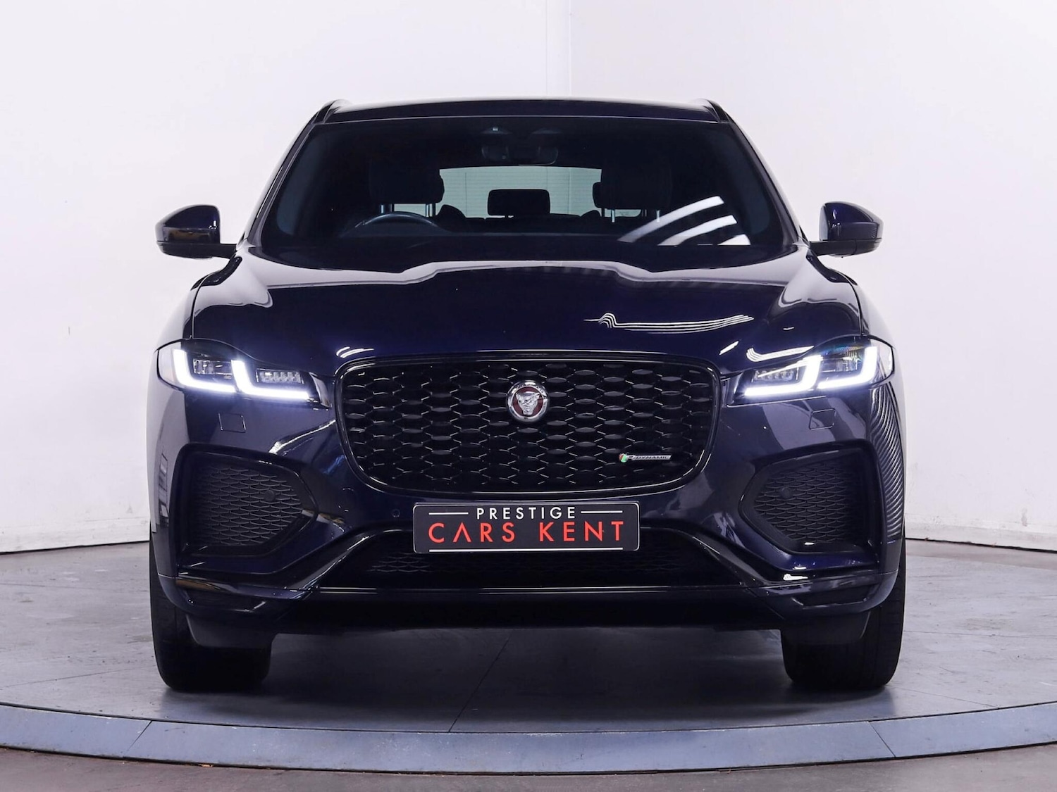 Used Jaguar F-Pace 2022 for sale - 76361382: Photo 7