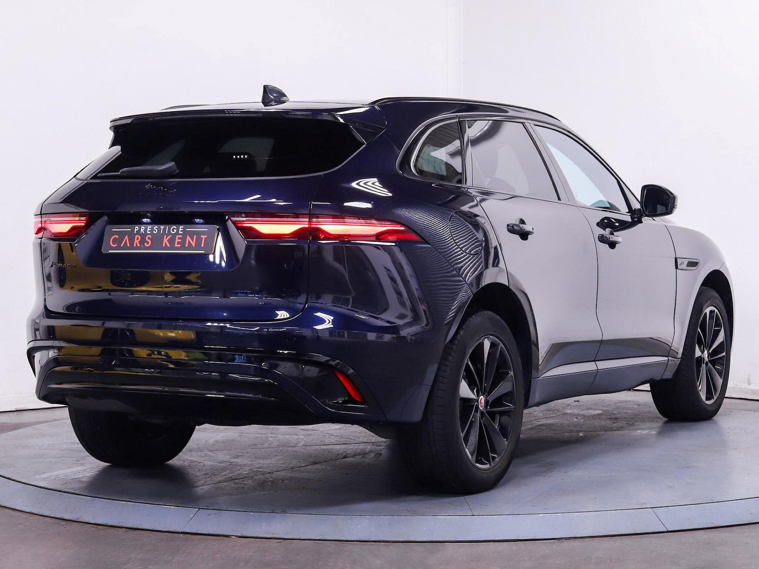 Used Jaguar F-Pace 2022 for sale - 76361382: Photo 9