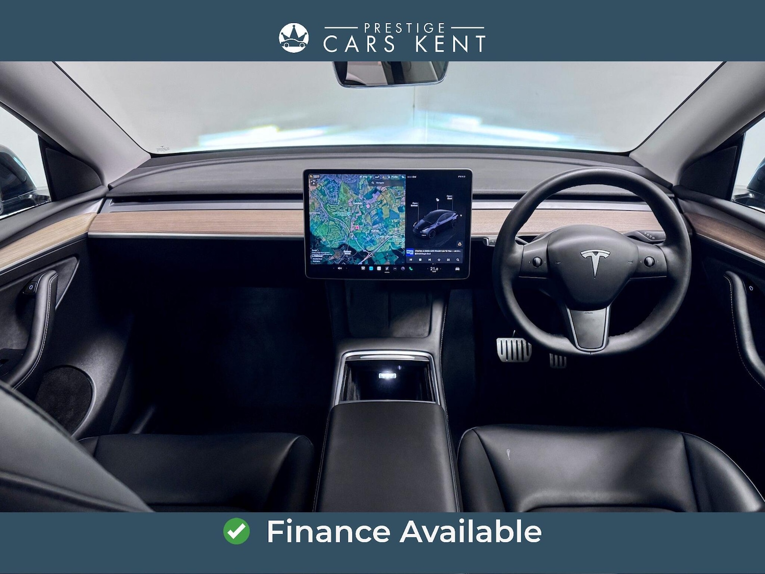 Used Tesla Model Y 2022 for sale - 77646401: Photo 2