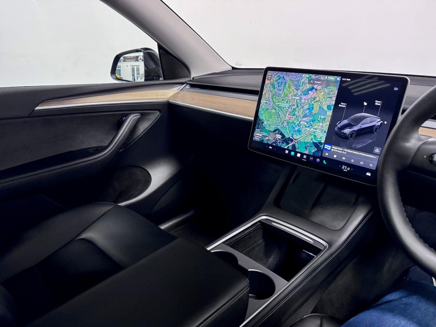 Used Tesla Model Y 2022 for sale - 77646401: Photo 27