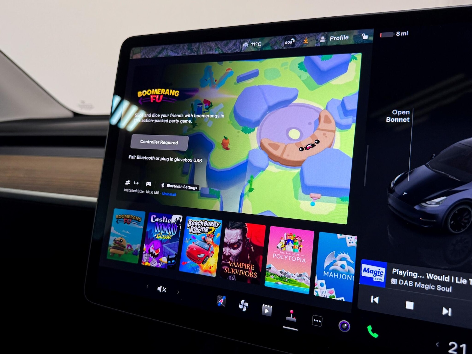 Used Tesla Model Y 2022 for sale - 77646401: Photo 42