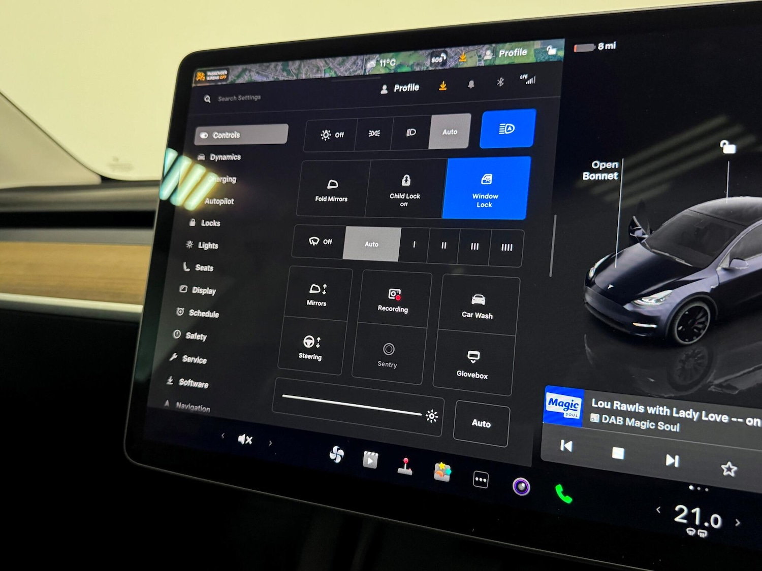 Used Tesla Model Y 2022 for sale - 77646401: Photo 44