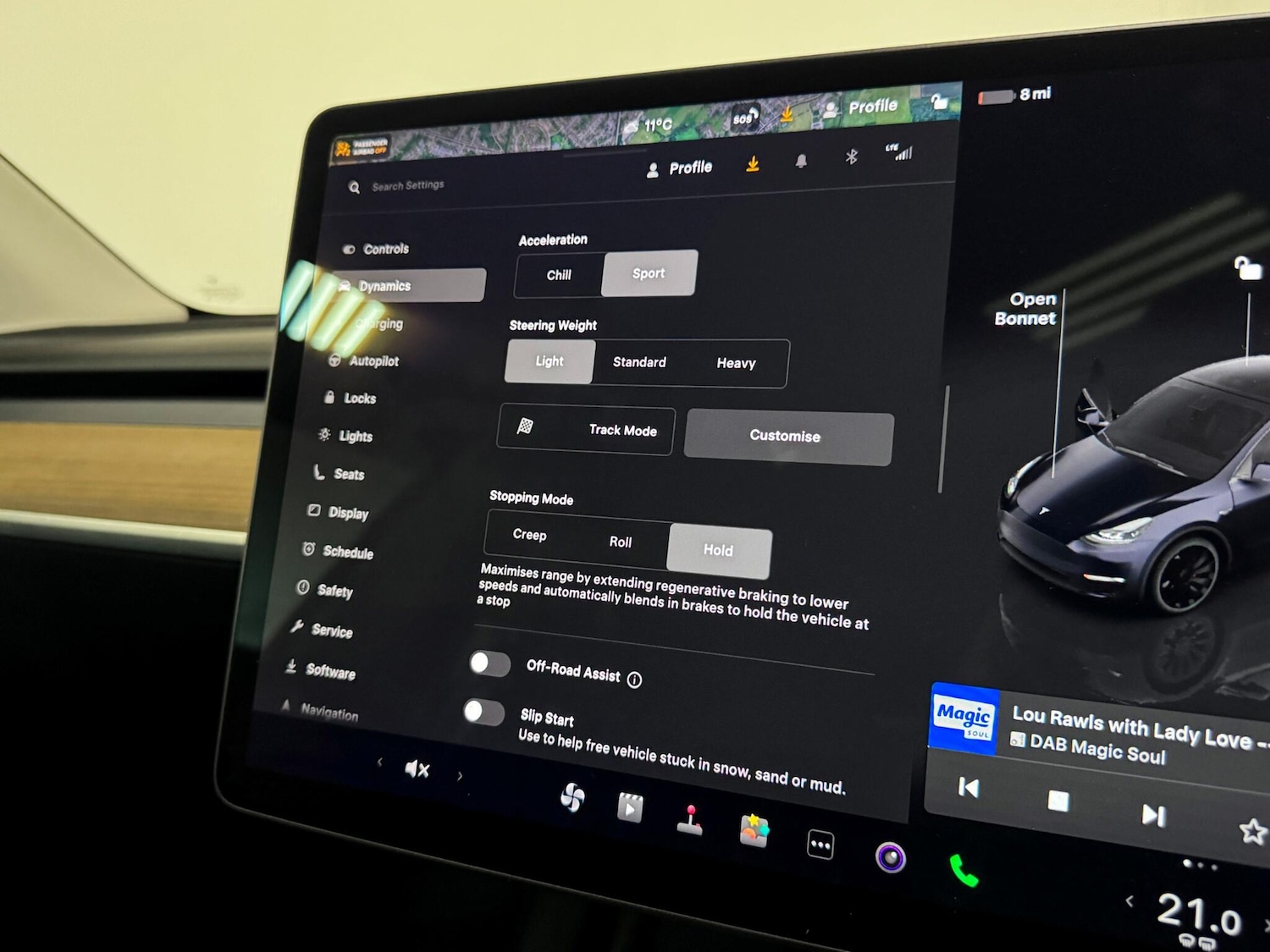 Used Tesla Model Y 2022 for sale - 77646401: Photo 45