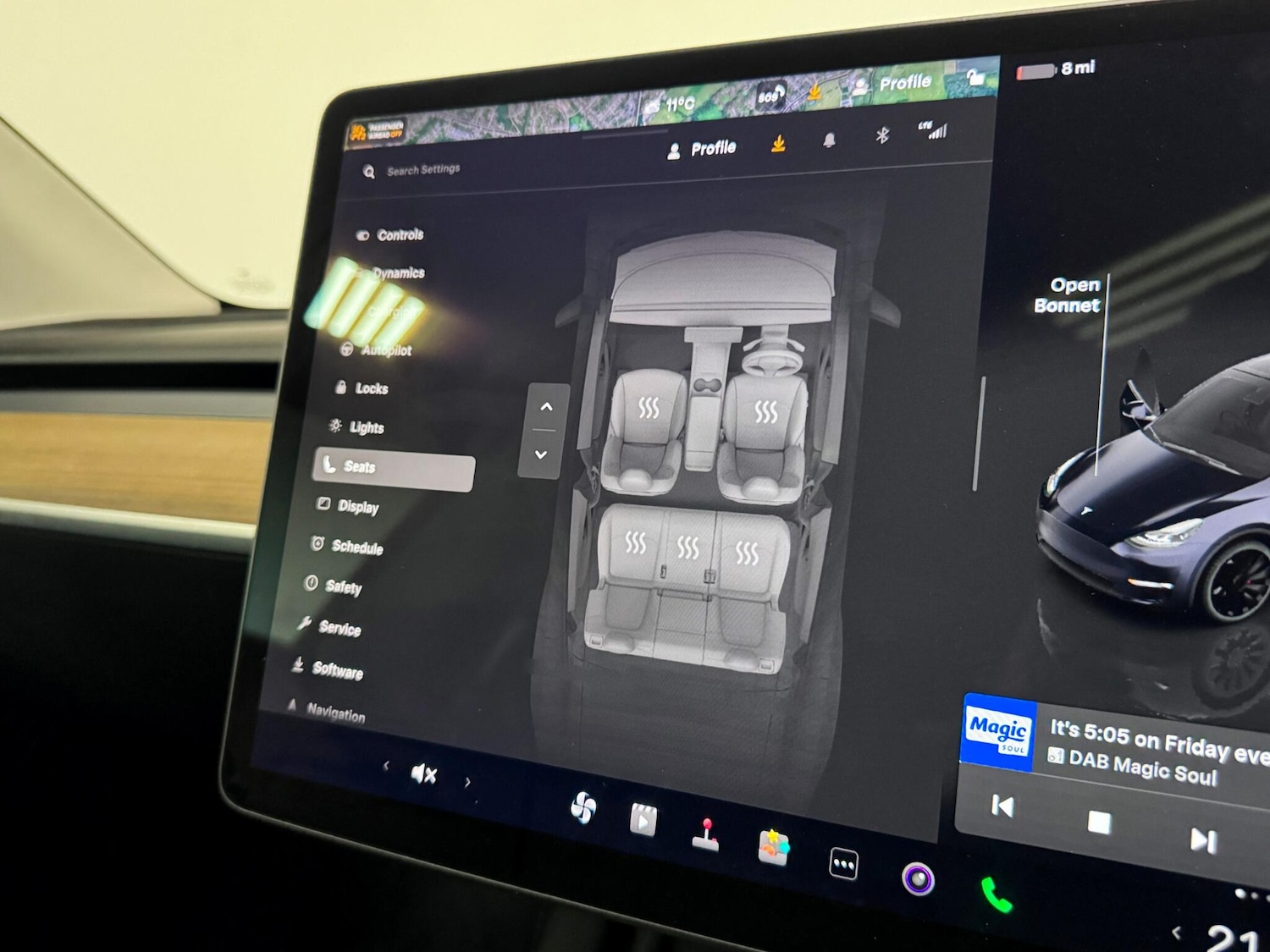 Used Tesla Model Y 2022 for sale - 77646401: Photo 48