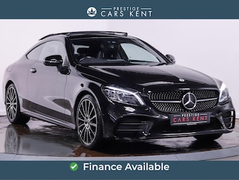 Used Mercedes-Benz C Class 2023 for sale - 77537333: Photo