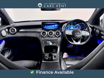 Used Mercedes-Benz C Class 2023 for sale - 77537333: Photo