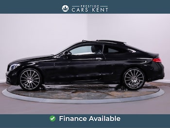 Used Mercedes-Benz C Class 2023 for sale - 77537333: Photo