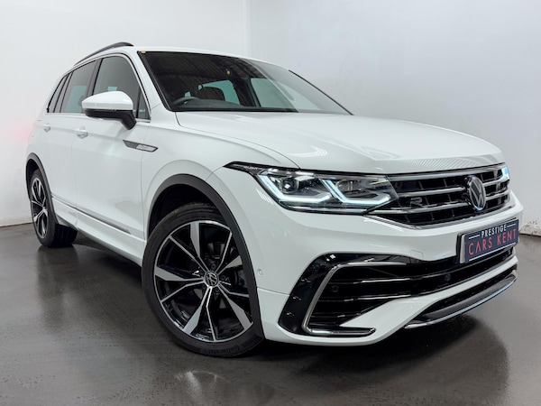 Used Volkswagen Tiguan 2023 for sale - 75531699: Photo 11