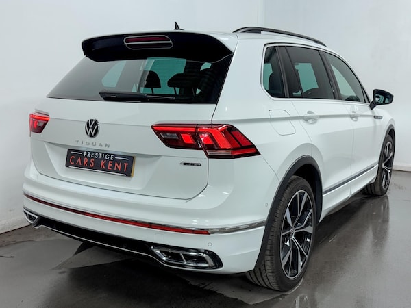 Used Volkswagen Tiguan 2023 for sale - 75531699: Photo 14