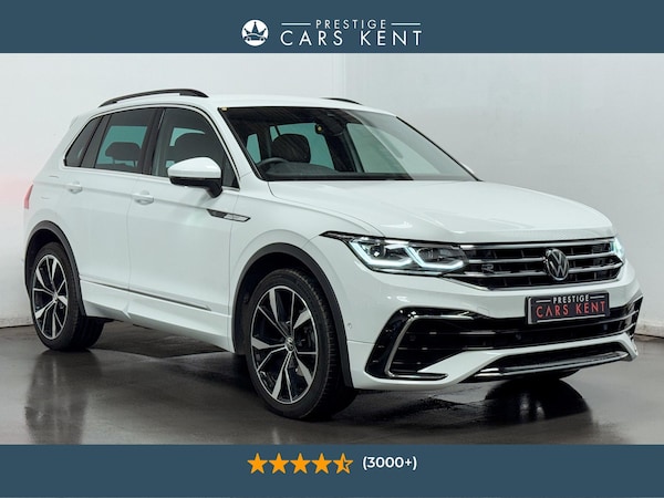 Used Volkswagen Tiguan 2023 for sale - 75531699: Photo 1
