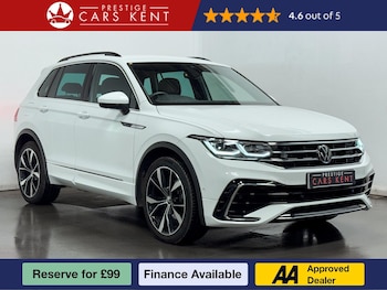 Used Volkswagen Tiguan 2023 for sale - 75531699: Photo
