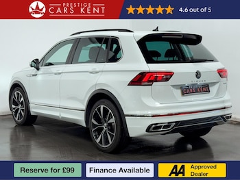 Used Volkswagen Tiguan 2023 for sale - 75531699: Photo