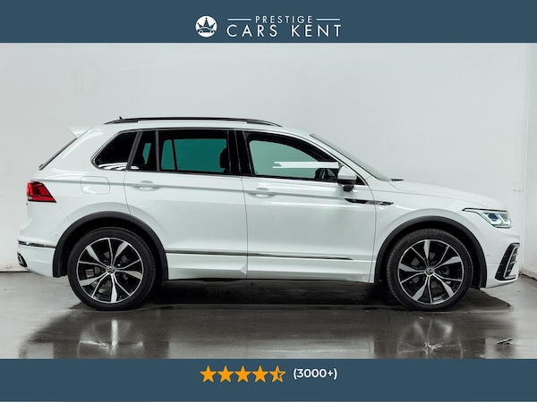 Used Volkswagen Tiguan 2023 for sale - 75531699: Photo 4