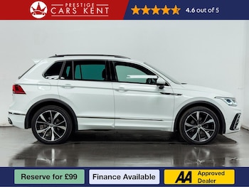 Used Volkswagen Tiguan 2023 for sale - 75531699: Photo