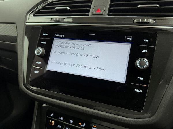 Used Volkswagen Tiguan 2023 for sale - 75531699: Photo 56