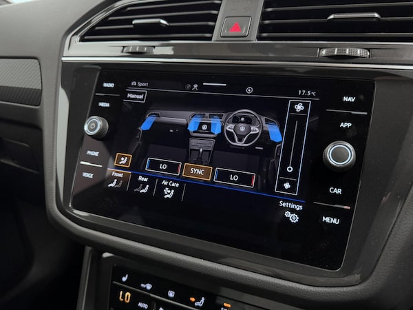 Used Volkswagen Tiguan 2023 for sale - 75531699: Photo 58