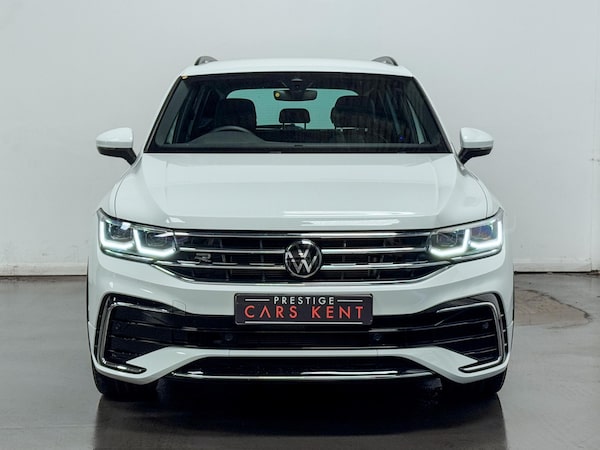 Used Volkswagen Tiguan 2023 for sale - 75531699: Photo 6