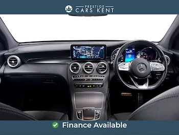 Used Mercedes-Benz GLC 2020 for sale - 78958143: Photo