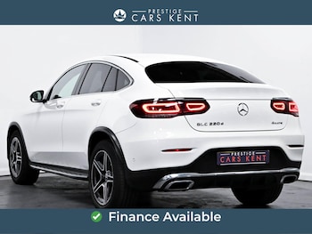 Used Mercedes-Benz GLC 2020 for sale - 78958143: Photo
