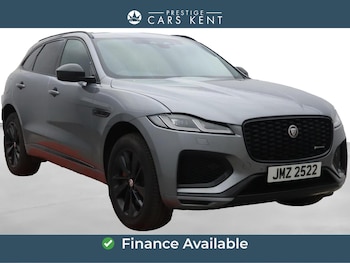 Jaguar - F-Pace