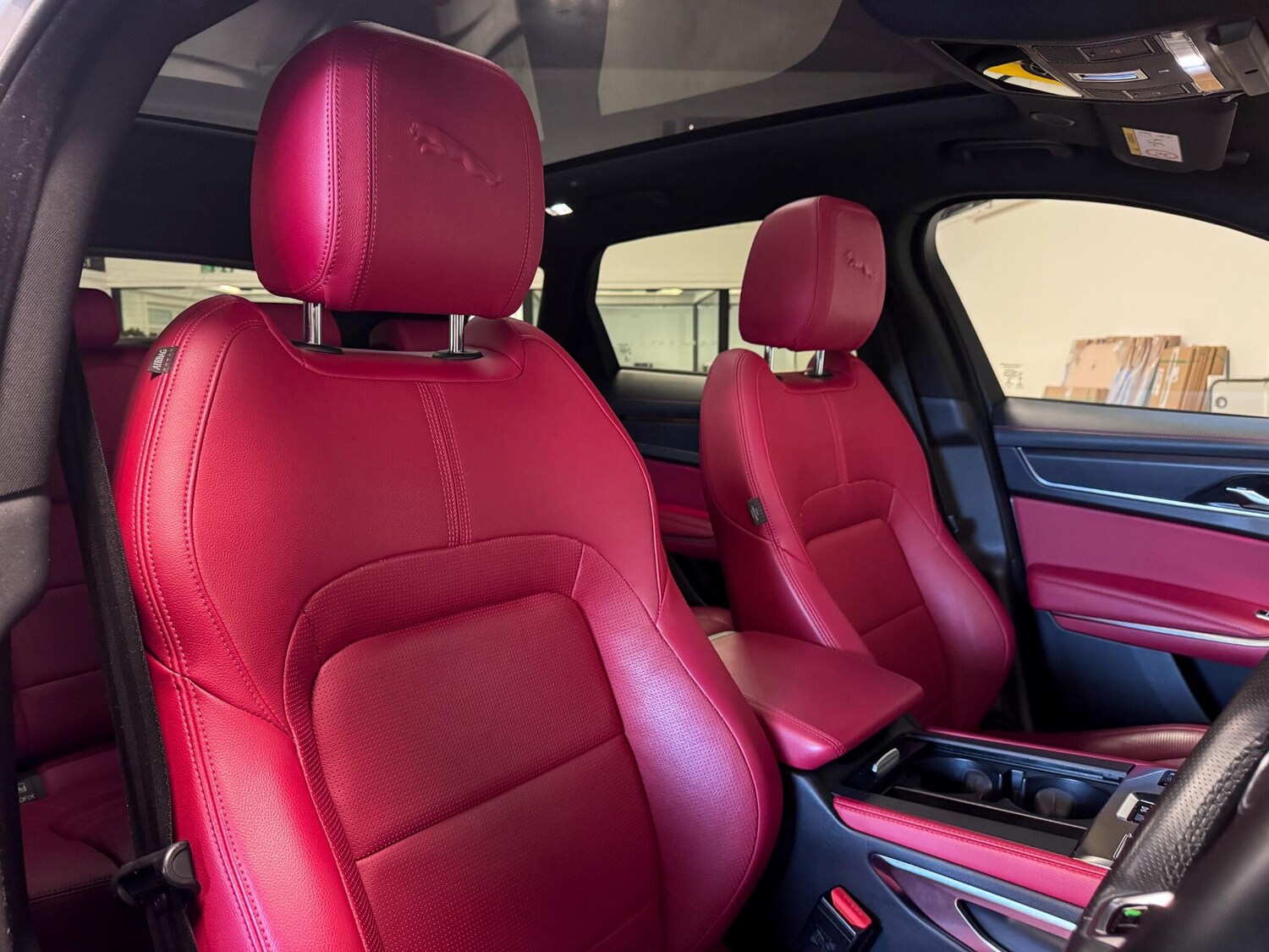 Used Jaguar F-Pace 2022 for sale - 76701013: Photo 21