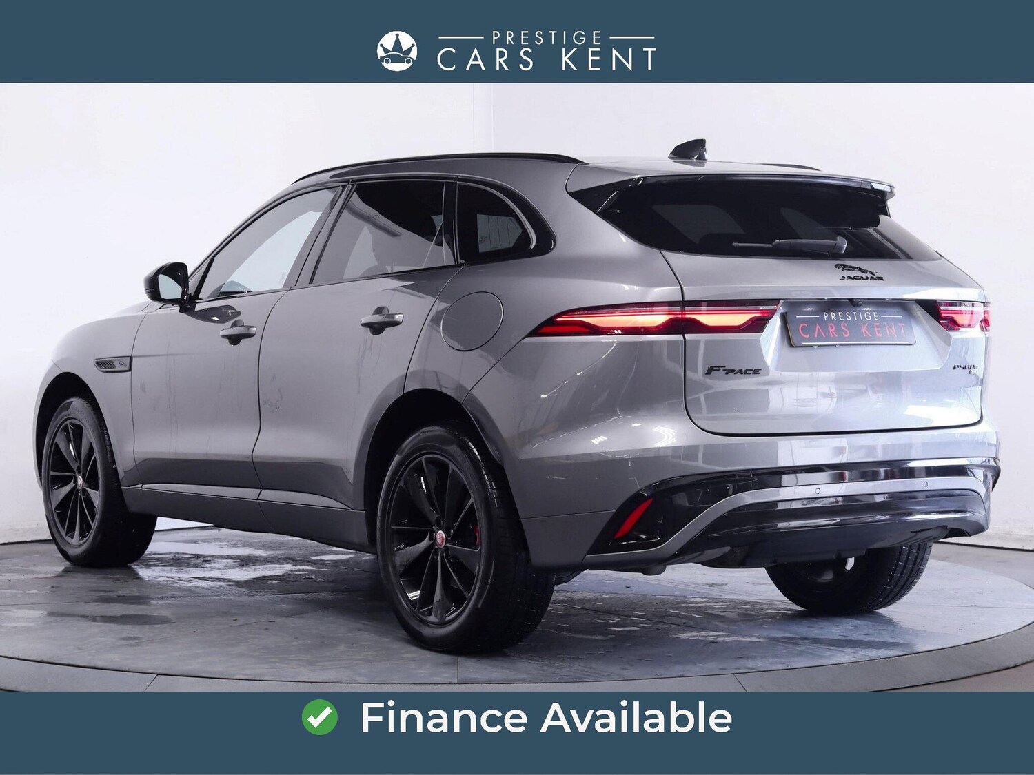 Used Jaguar F-Pace 2022 for sale - 76701013: Photo 3