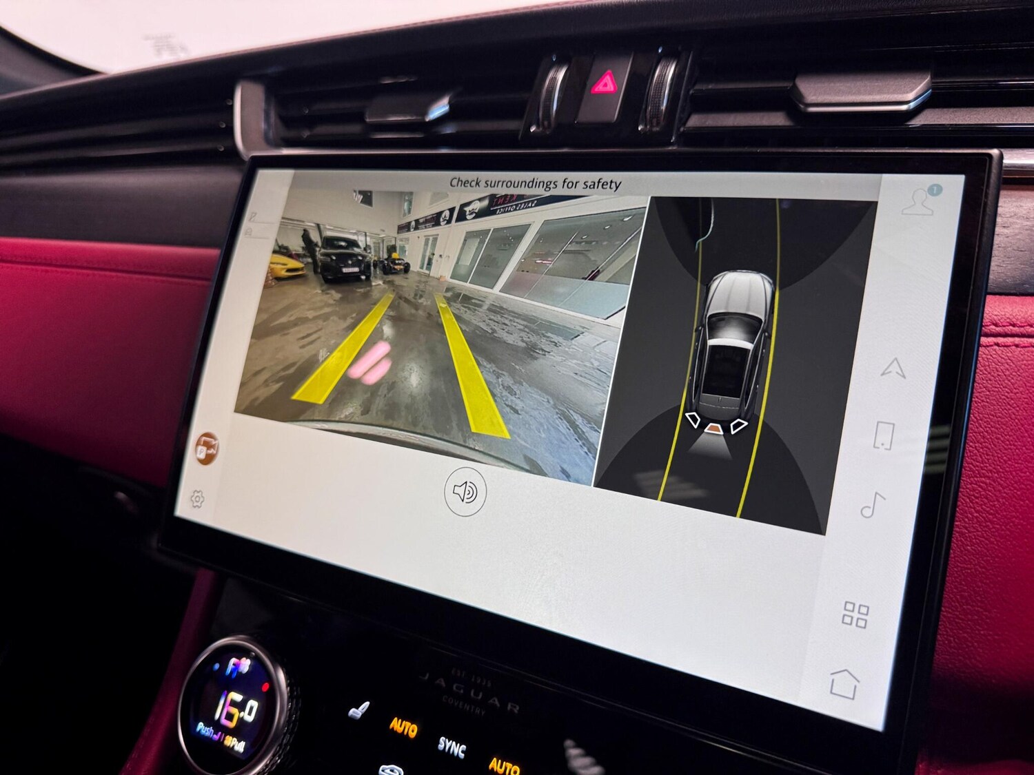 Used Jaguar F-Pace 2022 for sale - 76701013: Photo 39