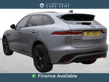 Used Jaguar F-Pace 2022 for sale - 76701013: Photo