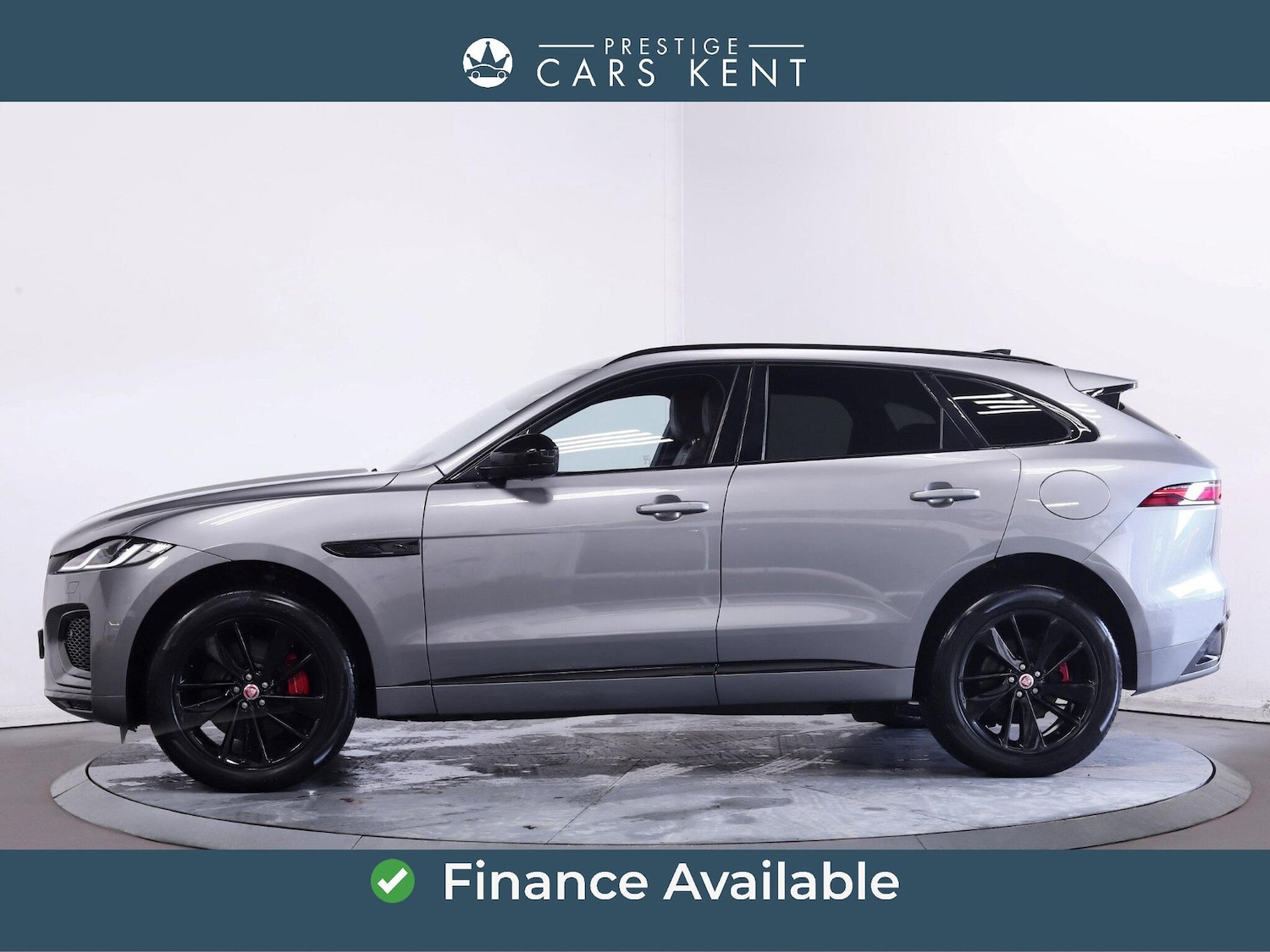 Used Jaguar F-Pace 2022 for sale - 76701013: Photo 4
