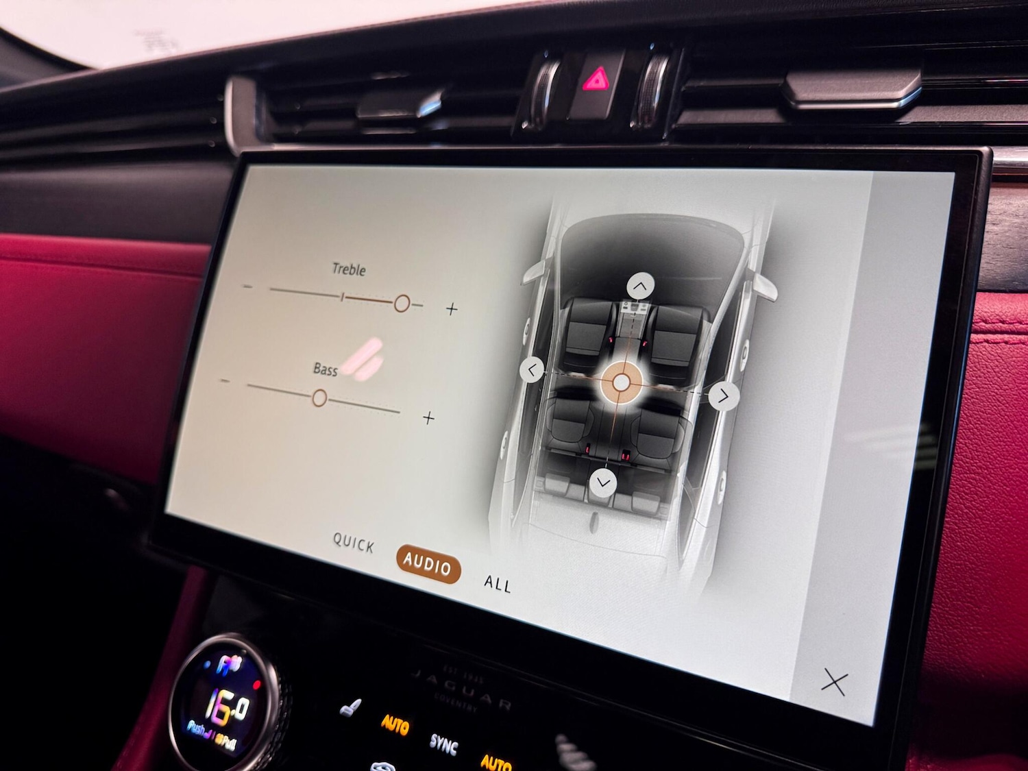 Used Jaguar F-Pace 2022 for sale - 76701013: Photo 44