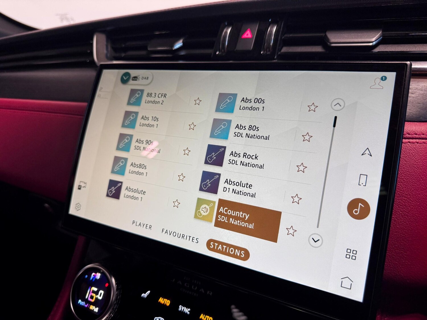 Used Jaguar F-Pace 2022 for sale - 76701013: Photo 45