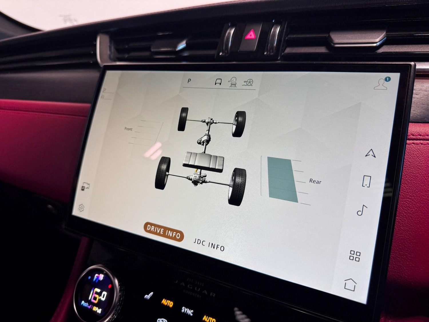 Used Jaguar F-Pace 2022 for sale - 76701013: Photo 46