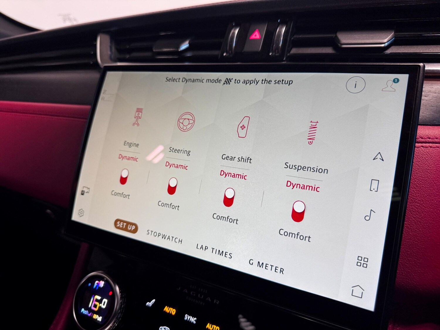 Used Jaguar F-Pace 2022 for sale - 76701013: Photo 48