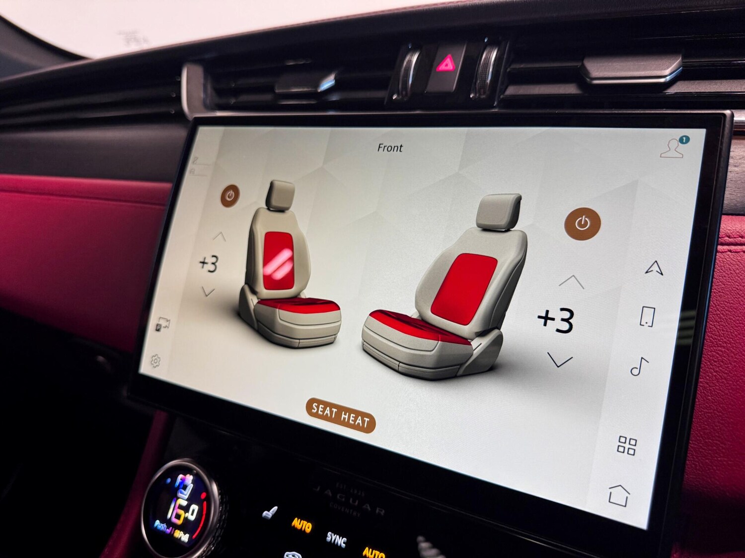 Used Jaguar F-Pace 2022 for sale - 76701013: Photo 50